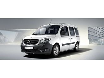 combi 109 cdi tourer plus largo 66 kw (90 cv)
