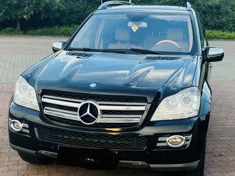 gl 320 cdi 165 kw (224 cv)