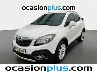 opel mokka 1.7 cdti s&s excellence 4x2(130 cv)