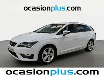 seat leon st st 1.4 tsi s&s fr (122 cv)