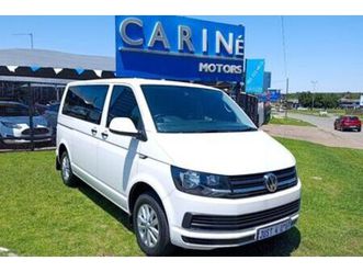 2018 volkswagen kombi 2.0 tdi auto (103kw) trendline