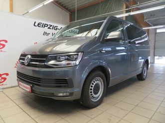 volkswagen t6 kombi *9-sitzer*ahk*doppel-klima*pdc*