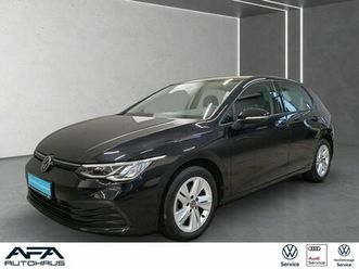 volkswagen golf viii 1.5 etsi life dsg navi*led*acc*app-co.