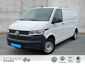 volkswagen t6 transporter kasten 2.0 tdi 3,2t led klima nav