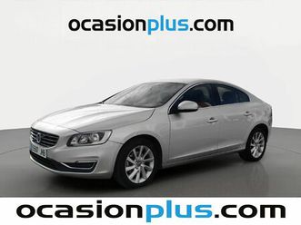 volvo s60 d3 summum auto (150 cv)