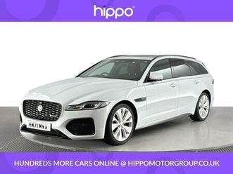 2.0 d200 mhev r-dynamic se sportbrake auto euro 6 (start/stop) 5dr
