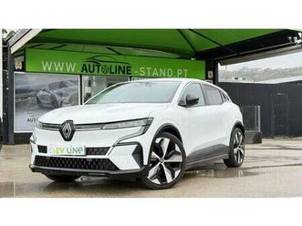 renault mégane e-tech ev60 220hp optimum charge techno