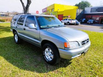 chevrolet blazer dlx