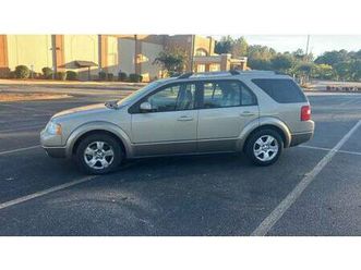 2006 ford freestyle sel