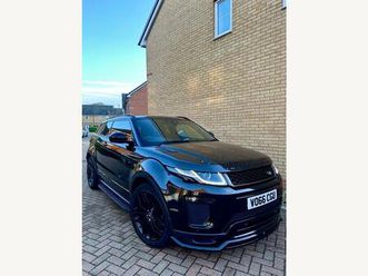 2.0 td4 hse dynamic auto 4wd euro 6 (start/stop) 3dr