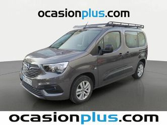 opel combo life 1.5 td s&s edition plus l (102 cv)