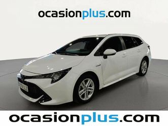 toyota corolla toyota corolla touring sports 125h feel! e-cvt (122 cv)