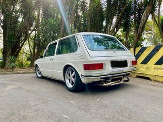 volkswagen brasilia 1600 2p 1976