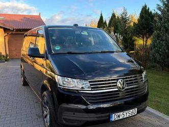 volkswagen caravelle 2.0 tdi l2 comfortline dsg