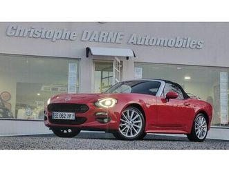 spider multiair 140 lusso