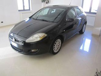 fiat bravo 1.9 mjt 120 cv dynamic del 2008 usata a camastra