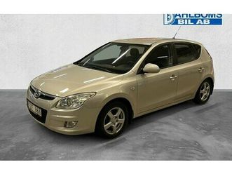 hyundai i30 1.6 manuell