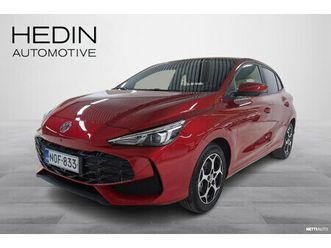 hybrid+ luxury // tehdastakuu 7-v / acc / 360' / led / hedin drive sopimus 299e/48kk/40tkm *** mg rahoitustarjous 1,99%