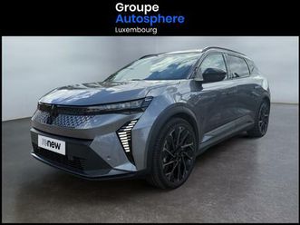 esprit alpine 220 long range