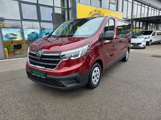 renault trafic passenger (8+1) grand zen 2.0 dci 81kw, 2025 god.