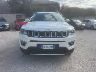 compass ii 2017 1.3 turbo t4 phev limited 4xe at6