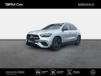 mercedes-benz gla 200 d amg line