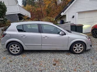 opel astra gt abril/08