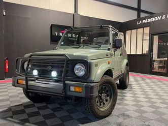 samouraï sj413 1.3l maori