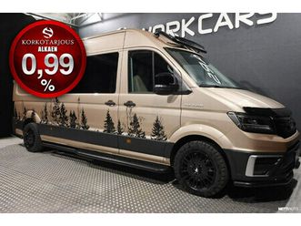 esittelyvideo! / next level 3.140 4490 2wd tge a jatko-ohjaamo