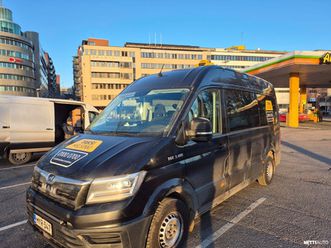 tge monikäyttöajoneuvo (af) 5ov 1968cm3 a