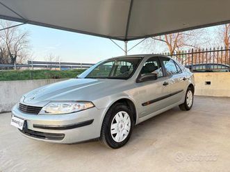 renault laguna 1.8 16v cat ok neop unico prop. f