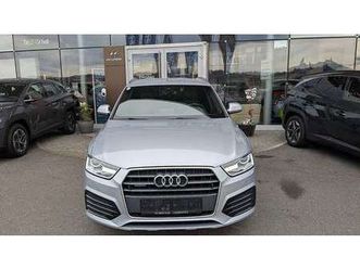 audi q3 2,0 tdi quattro s-tronic