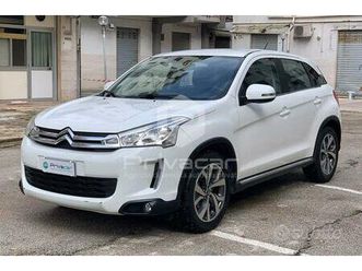 citroen c4 aircross 1.6 hdi 115 stop&start 2wd sed