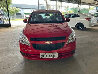 chevrolet agile 1.4 econoflex lt