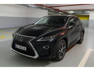 lexus rx 450h awd, 2018 god.