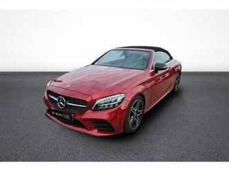 mercedes-benz c 300 d amg line