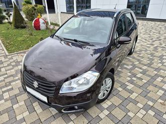 suzuki sx4 s-cross 1,6 ddis **4x4**elegance**dig.klima**reg 1 god**, 2015 god.