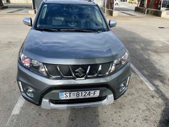 suzuki vitara 1.4 boosterjet glx allgrip – 08/2016. – 116.000 km – 1., 2016 god.