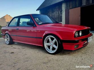 bmw e30 2d coupe 2.0r6 m20b20. zamiana jędrzejów - sprzedajemy.pl