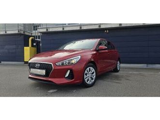 hyundai i30 1,4 mpi 2018. godina 82.800km servisna kupljen u hr, 2018 god.