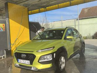 hyundai kona 1,0 t-gdi driveit, 2019 god.