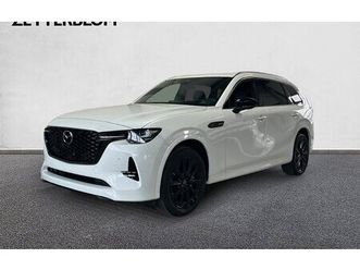 mazda cx 2.5 phev awd a8 homura coso caho