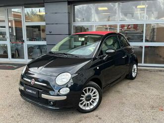 fiat 500c 1.2 ** tagliandata - perfetta **