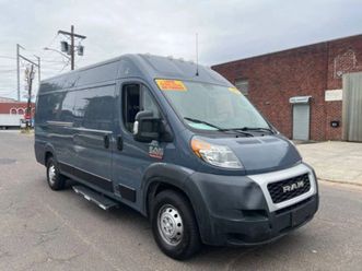 2019 ram promaster 3500 3500