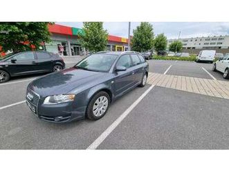 audi a4 avant 1,9 tdi dpf