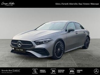 mercedes-benz a 200 d amg line