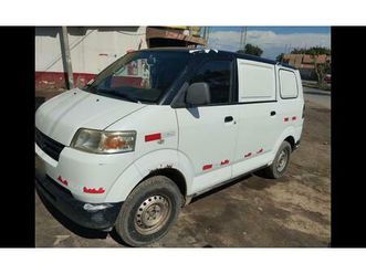 suzuki apv minivan 2016