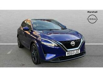 qashqai 1.3 dig-t mh tekna 5dr