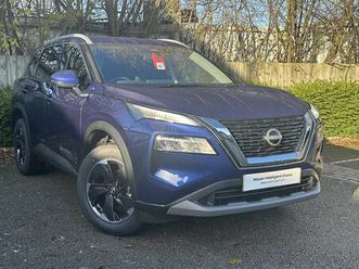 1.5 mhev 163 n-connecta 5dr xtronic