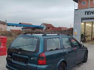 opel vectra b elegance